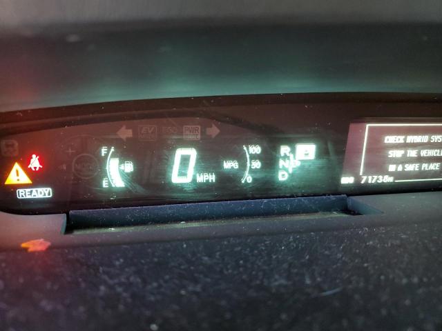 Photo 9 from auction – 2015 TOYOTA PRIUS with VIN JTDKN3DU5F1979493
