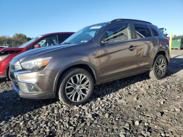 MITSUBISHI OUTLANDER 2016 with VIN JA4AR4AWXGZ055544 - Photo from auction