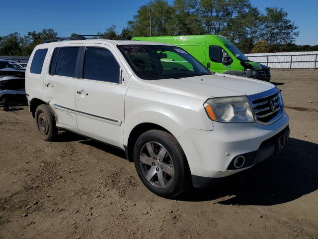 Foto 4 de la subasta – 2013 HONDA PILOT TOUR con VIN 5FNYF4H98DB076049