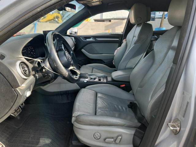 صورة رقم 7 من المزاد - 2018 AUDI A3 PREMIUM PLUS مع VIN WAUJ8GFF1J1023345