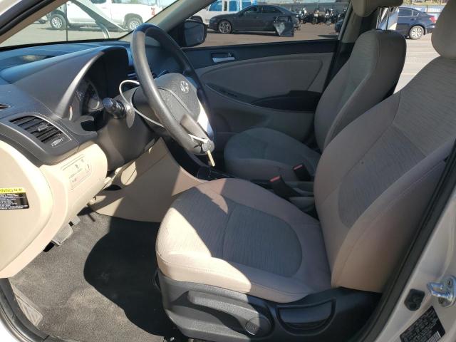 Photo 7 from auction – 2017 HYUNDAI ACCENT SE with VIN KMHCT4AE4HU191086