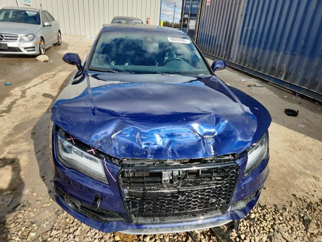 Photo 5 from auction – 2014 AUDI S7 PREMIUM with VIN WAUW2AFC0EN098482