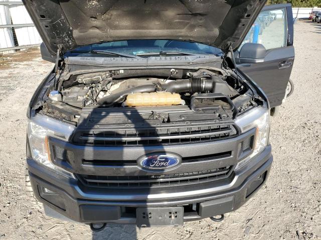 Photo 11 from auction – 2019 FORD F150 SUPER with VIN 1FTEW1E47KFA31171