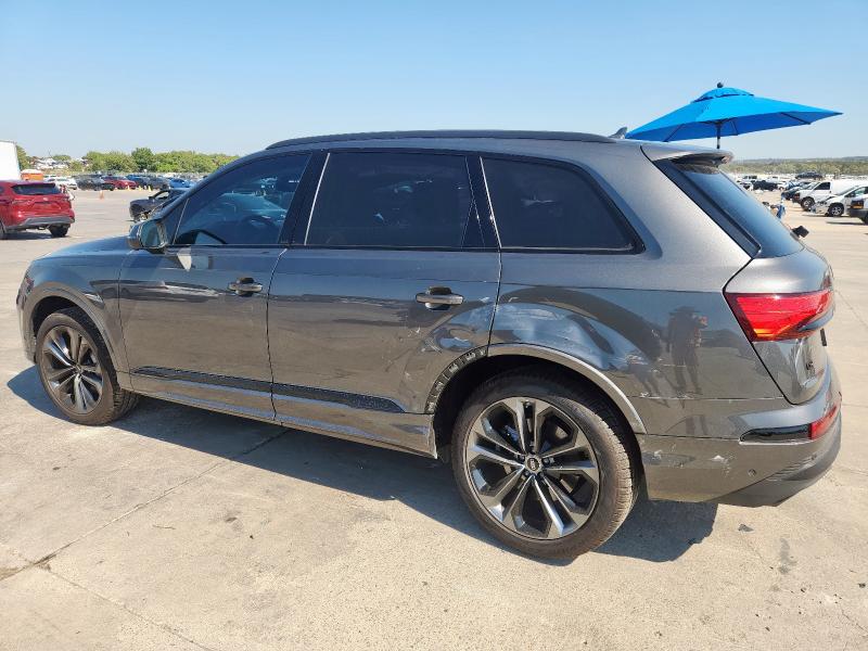 Photo 2 from auction – 2025 AUDI Q7 PREMIUM PLUS with VIN WA1LVBF79SD020784