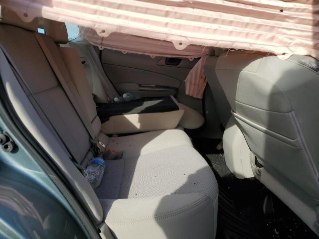 Photo 10 from auction – 2013 SUBARU FORESTER 2.5X with VIN JF2SHABC2DH430538