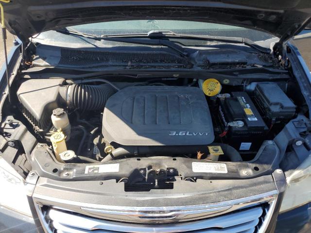 Photo 12 from auction – 2014 CHRYSLER TOWN & COU with VIN 2C4RC1BG4ER218096