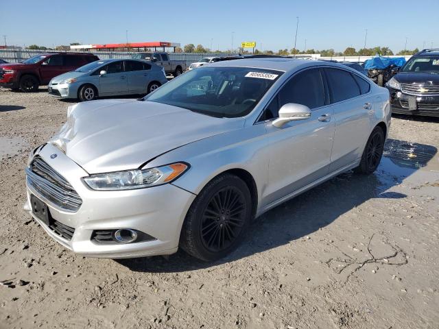 FORD FUSION SE 2014 with VIN 3FA6P0HD6ER156876 - Photo from auction