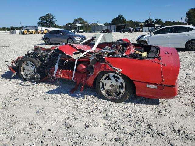 Photo 2 from auction – 1989 CHEVROLET CORVETTE with VIN 1G1YY2187K5120422