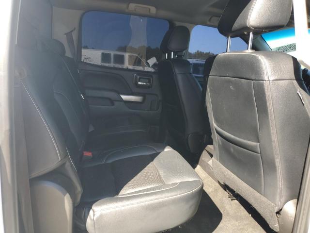 Photo 10 from auction – 2018 CHEVROLET SILVERADO with VIN 3GCUKREC3JG341022