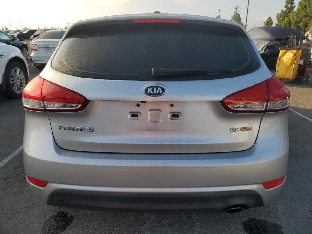 Photo 6 from auction – 2015 KIA FORTE EX with VIN KNAFX5A84F5287763