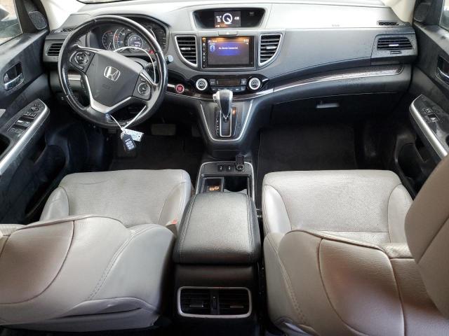 Photo 8 from auction – 2015 HONDA CR-V EXL with VIN 2HKRM4H76FH682849