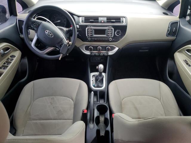 Photo 8 from auction – 2017 KIA RIO LX with VIN KNADM4A31H6061305