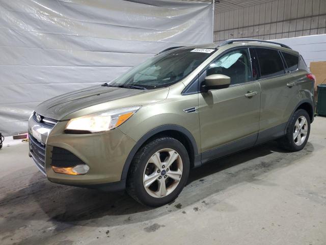 FORD ESCAPE SE 2014 with VIN 1FMCU9GX0EUA36629 - Photo from auction