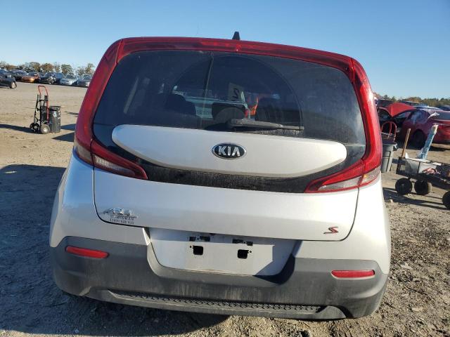 Photo 6 from auction – 2020 KIA SOUL LX with VIN KNDJ23AUXL7726557