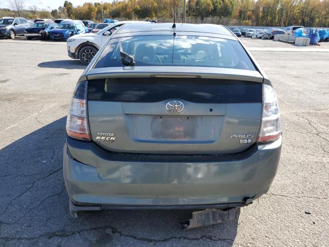 Photo 6 from auction – 2005 TOYOTA PRIUS with VIN JTDKB20U853028443