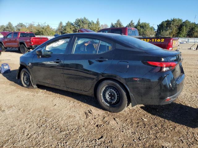 Photo 2 from auction – 2025 NISSAN VERSA S with VIN 3N1CN8DV3SL836901