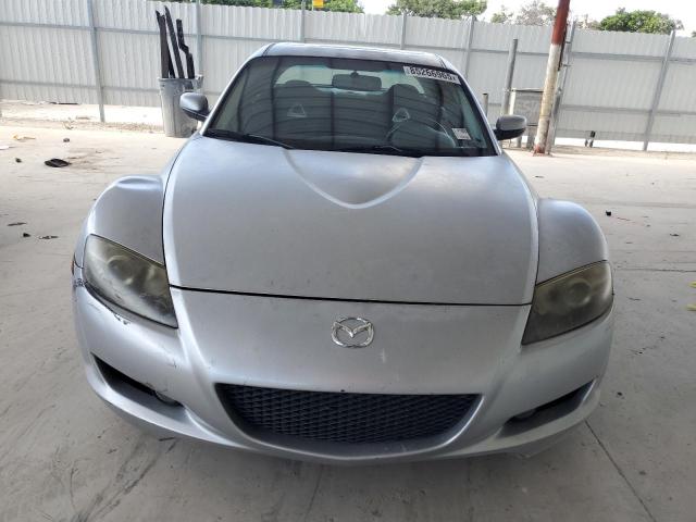 Photo 5 from auction – 2006 MAZDA RX8 with VIN JM1FE173960202460