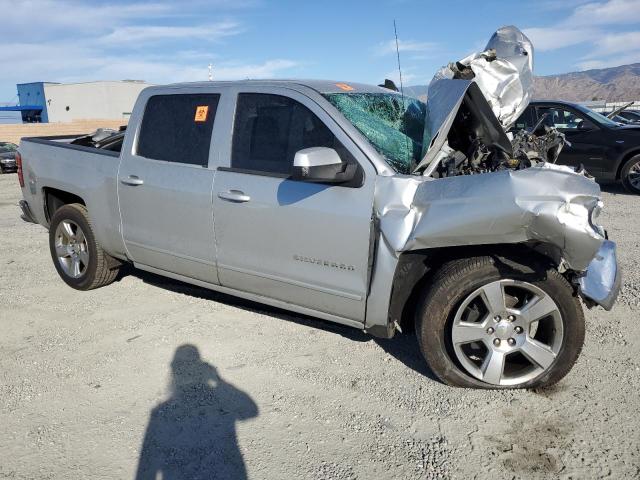 Photo 4 from auction – 2018 CHEVROLET SILVERADO with VIN 3GCPCREH0JG375439