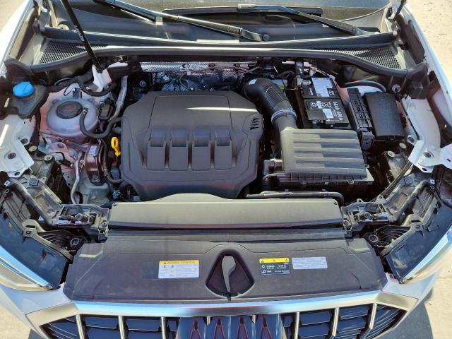 Photo 12 from auction – 2025 AUDI Q3 PREMIUM with VIN WA1EECF36S1034400