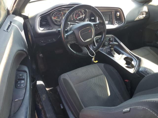 Photo 8 from auction – 2015 DODGE CHALLENGER with VIN 2C3CDZAG0FH850883