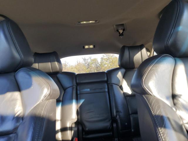 Photo 10 from auction – 2012 ACURA MDX TECHNO with VIN 2HNYD2H36CH513023
