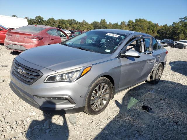 HYUNDAI SONATA SPO 2016 with VIN 5NPE34AF6GH265901 - Photo from auction