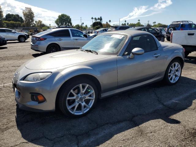 MAZDA MX-5 MIATA 2013 with VIN JM1NC2PF4D0231105 - Photo from auction