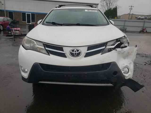 Photo 5 from auction – 2014 TOYOTA RAV4 XLE with VIN 2T3RFREV3EW150914