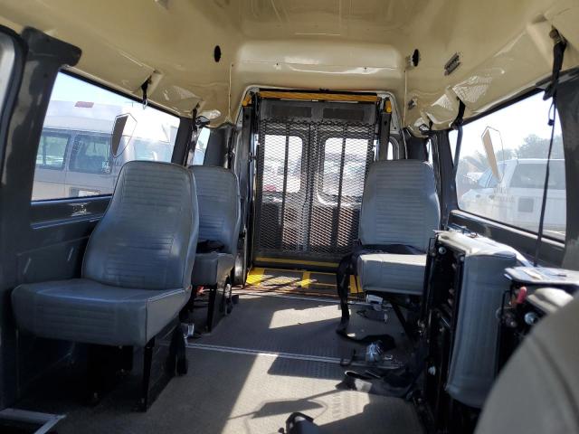 Photo 10 from auction – 2009 FORD ECONOLINE E350 SUPER DUTY VAN with VIN 1FTSS34L69DA45748