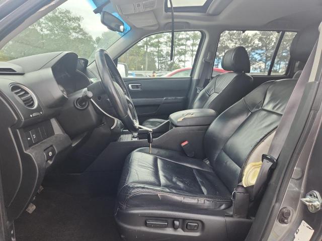 Photo 7 from auction – 2009 HONDA PILOT TOUR with VIN 5FNYF38859B014374