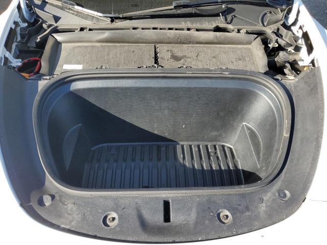 Photo 12 from auction – 2023 TESLA MODEL Y with VIN LRWYGDFD2PC967392