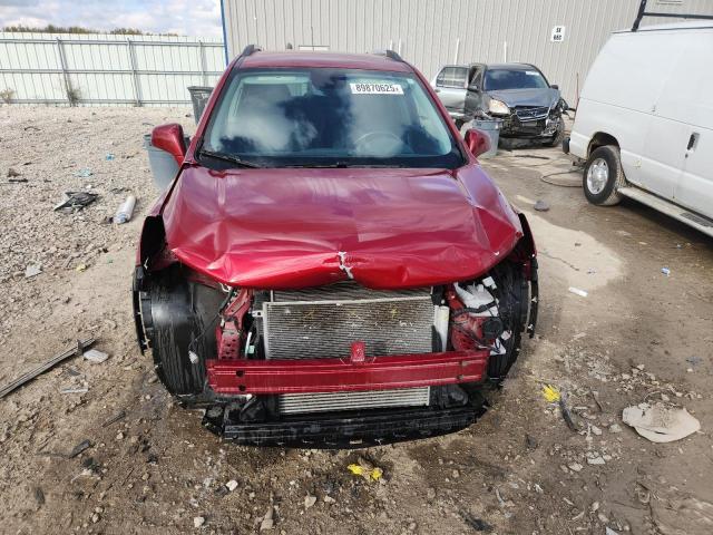 Photo 5 from auction – 2020 CHEVROLET TRAX 1LT with VIN 3GNCJLSB6LL230490