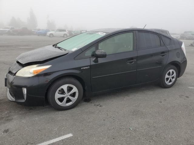 TOYOTA PRIUS 2015 with VIN JTDKN3DU6F0447661 - Photo from auction