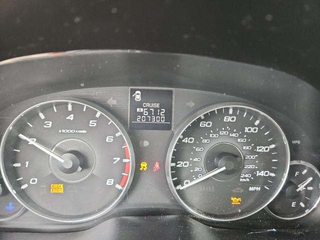 Photo 9 from auction – 2012 SUBARU OUTBACK with VIN 4S4BRBCC2C1215910