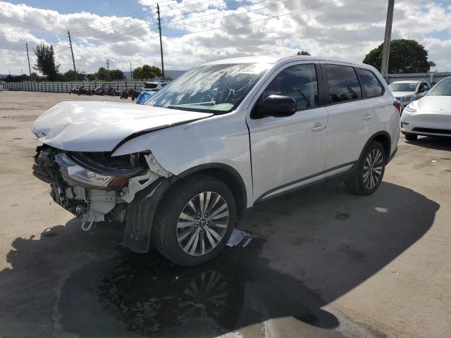 MITSUBISHI OUTLANDER ES 2020 with VIN JA4AD2A34LZ047362 - Photo from auction