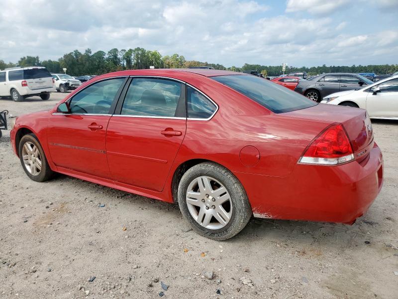 Photo 2 from auction – 2013 CHEVROLET IMPALA LT with VIN 2G1WG5E31D1252414