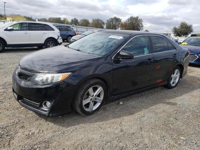 TOYOTA CAMRY L 2013 with VIN 4T1BF1FK9DU234654 - Photo from auction