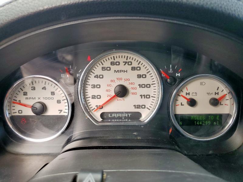 Photo 9 from auction – 2006 FORD F150 with VIN 1FTPX14536NA44365