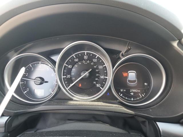Photo 9 from auction – 2023 MAZDA CX-5 SELEC with VIN JM3KFBBM9P0122098