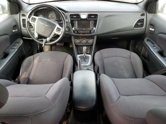 Photo 8 from auction – 2013 CHRYSLER 200 TOURIN with VIN 1C3CCBBB7DN766237