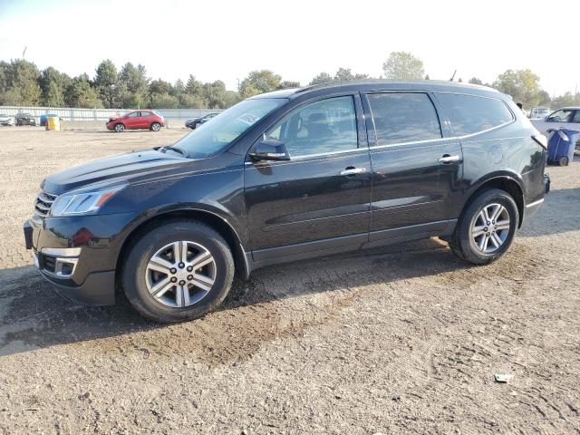 CHEVROLET TRAVERSE L 2015 with VIN 1GNKVHKD9FJ249996 - Photo from auction