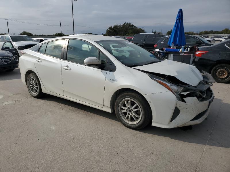 Photo 4 from auction – 2017 TOYOTA PRIUS with VIN JTDKBRFUXH3057236
