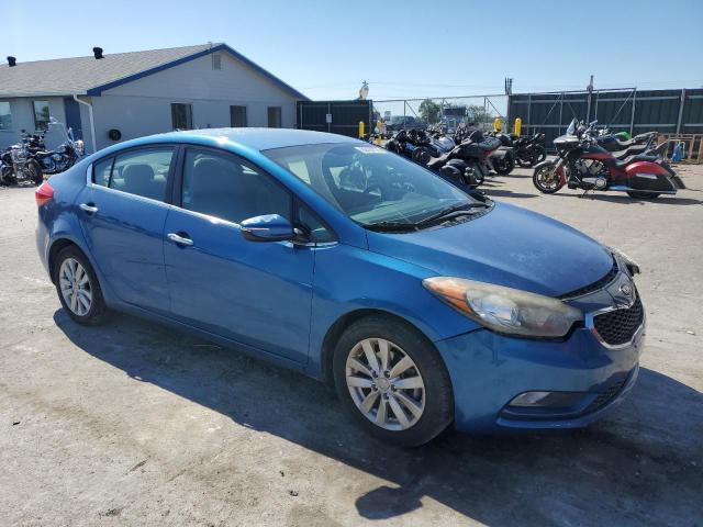 Photo 4 from auction – 2014 KIA FORTE EX with VIN KNAFX4A80E5151767