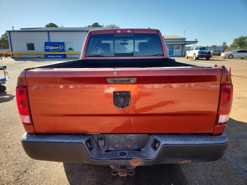 Photo 6 from auction – 2009 DODGE RAM 1500 with VIN 1D3HV18TX9S805599