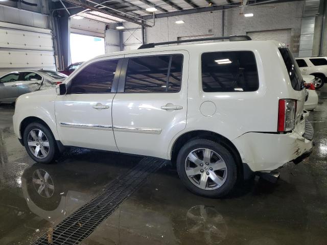 Photo 2 from auction – 2015 HONDA PILOT with VIN 5FNYF3H94FB023863