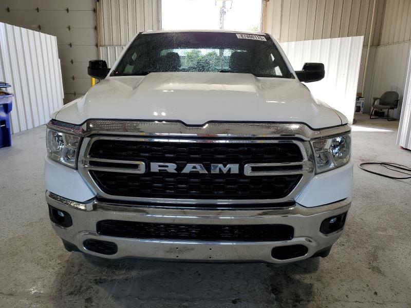 Photo 5 from auction – 2022 RAM 1500 BIG H with VIN 1C6RRFBG2NN278801