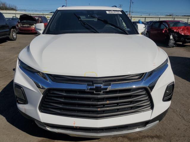 Photo 5 from auction – 2021 CHEVROLET BLAZER 2LT with VIN 3GNKBHRSXMS512196