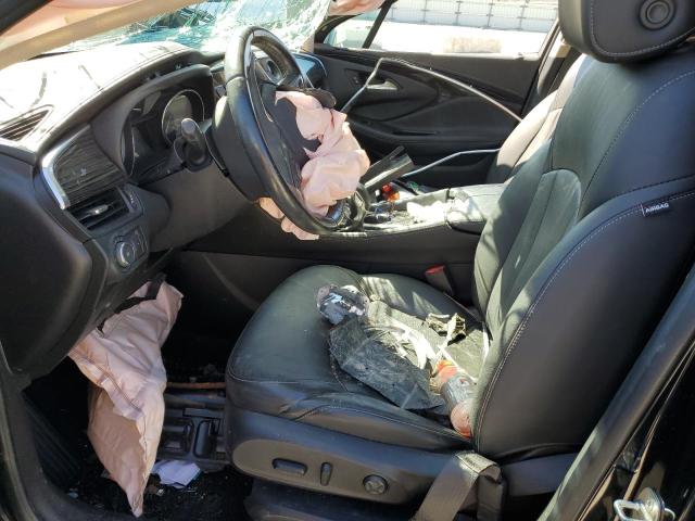 Photo 7 from auction – 2017 BUICK ENVISION E with VIN LRBFXBSA9HD237774