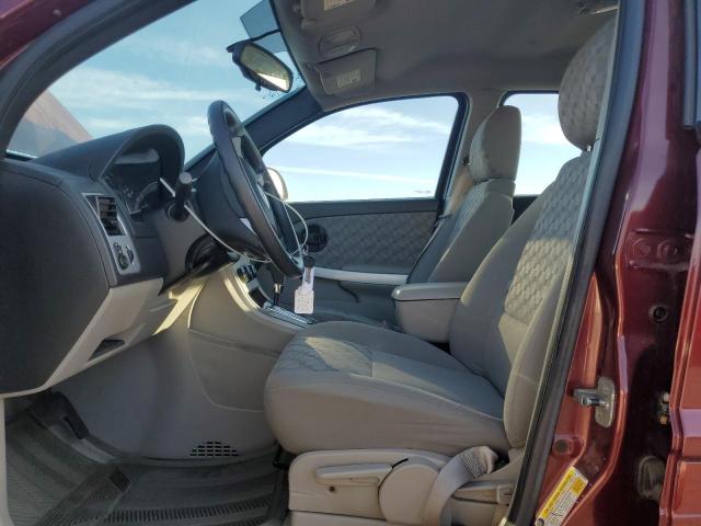 Photo 7 from auction – 2009 CHEVROLET EQUINOX LS with VIN 2CNDL23F196230599