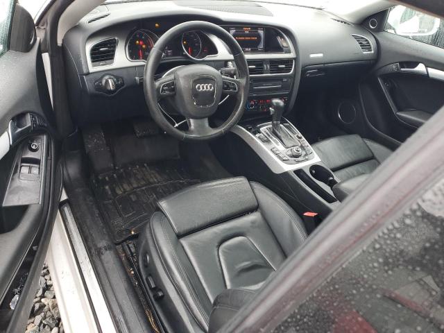 Photo 8 from auction – 2012 AUDI A5 PREMIUM with VIN WAULFAFR0CA025337